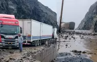 Tragedia en Arequipa: adulta mayor fallece tras caer al lodo de un huaico en Quebrada Honda