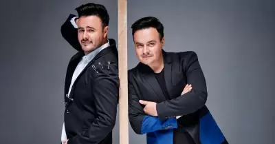 Concierto de R�o Roma en Lima.