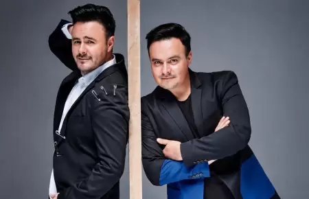 Concierto de R�o Roma en Lima.