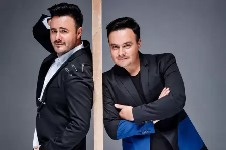 Concierto de R�o Roma en Lima.