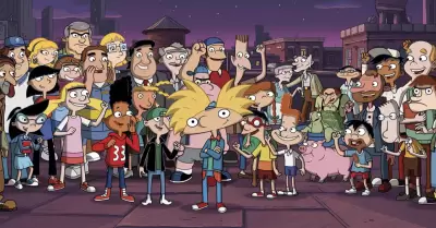 Hey Arnold! alistar�a su regreso a las pantallas seg�n su escritor