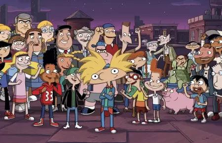 Hey Arnold! alistar�a su regreso a las pantallas seg�n su escritor