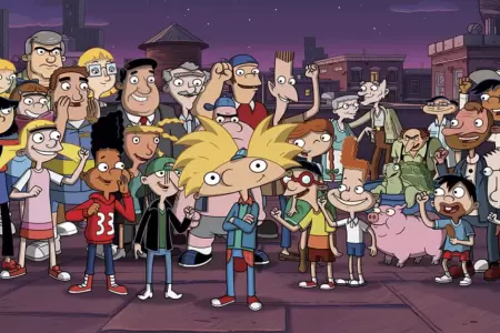 Hey Arnold! alistar�a su regreso a las pantallas seg�n su escritor