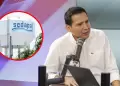 Alcalde de Villa El Salvador responsabiliza a Sedapal de inundaciones: "Los vecinos han estado nadando en desag�e por su ineficiencia"