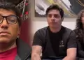 Tonino, amigo de Curwen, rompe su silencio tras ampay de Carla Campos: "El otro patita es..."