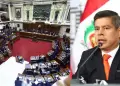 Premier Luis Galarreta y ministros se presentar�n ante el Pleno de Diputados este jueves 20 de agosto