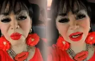 Susy Díaz sorprende al comparar el clima con los hombres: "Un día está caliente y el otro está frío"