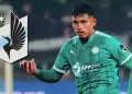 Kluiverth Aguilar ya tiene equipo: firm� con el Minnesota United hasta diciembre del 2026