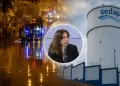 Sindicato de Sedapal rechaza que instituci�n sea responsable por aniegos: "Sedapal es v�ctima de las malas pr�cticas de muchos vecinos"