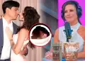 Mar�a P�a Copello y su INESPERADO mensaje a Curwen tras ampay de su novia Carla Campos-Salazar