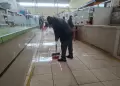 Lluvias afectan mercados de Tacna y comerciantes exigen atenci�n urgente