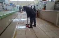 Lluvias afectan mercados de Tacna y comerciantes exigen atención urgente