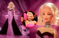 Lanzan figura de Barbie inspirada en Marilyn Monroe por sus 100 años de nacimiento