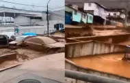 Emergencia en Chile: decretan estado de excepci�n por aluviones que inundan Antofagasta