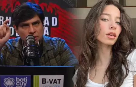 Curwen se�al� que estaba pasando por un mal momento.