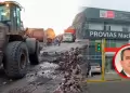 Prov�as Nacional identifica 80 puentes para mantenimiento ante fen�meno de El Ni�o, seg�n director de Gesti�n Vial