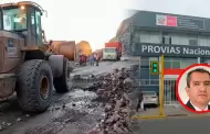Provías Nacional identifica 80 puentes para mantenimiento ante fenómeno de El Niño, según director de Gestión Vial