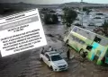 Fen�meno El Ni�o: Gobierno decreta intervenci�n en 70 puntos cr�ticos ante riesgo de lluvias e inundaciones
