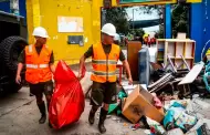 Minedu y Ej�rcito recuperan 11 colegios afectados por lluvias en Lima Sur: podr�n volver a clases el 24 de agosto