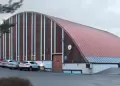 Adolescente intenta incendiar instituto con 50 personas dentro