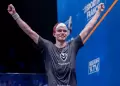 �Orgullo peruano! Diego El�as se coron� campe�n del Panamericano de Squash Asunci�n 2026