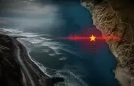 SISMO de magnitud 4.8 remeci� Lima: �Se activa alerta de tsunami HOY, 19 de agosto? Marina de Guerra del Per� se pronuncia