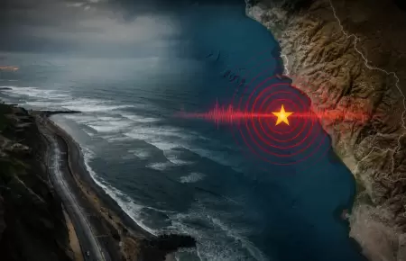 �Se activa alerta de tsunami HOY, 19 de agosto?