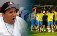 Domingo Dianderas, equipo de Jorge Luna, hace historia en la Copa Per� 2026: �qu� logr�?