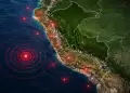 Temblor de 4.8 en Lima: �Cu�ntos sismos se han registrado en Per� en lo que va del a�o?