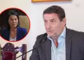 Renzo Reggiardo sobre las acciones frente a la inseguridad: "Nadie puede pensar que la presidencia tiene que traer resultados de inmediato"