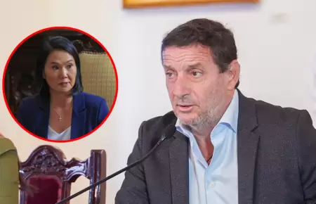 Renzo Reggiardo sobre las acciones frente a la inseguridad