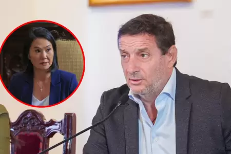 Renzo Reggiardo sobre las acciones frente a la inseguridad