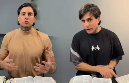 Diealis reaparece con mensajes religiosos