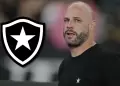Botafogo despidi� a su t�cnico, Franclim Carvalho, a v�speras de enfrentar a Cienciano en la Copa Sudamericana