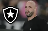 Botafogo despidió a su técnico, Franclim Carvalho, a vísperas de enfrentar a Cienciano en la Copa Sudamericana