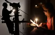 Corte de LUZ en Lima y Callao el 19 y 20 de agosto: ¿cuáles son los distritos afectados?