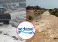 Sedapal descolmata el r�o R�mac ante fen�meno El Ni�o y afirma que trabajos finalizar�n en el mes de octubre