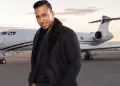 Romeo Santos llega a todo nivel: avi�n privado, masajista personal y una suite presidencial para sus shows en el Estadio Nacional