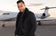 Romeo Santos llega a todo nivel: avi�n privado, masajista personal y una suite presidencial para sus shows en el Estadio Nacional