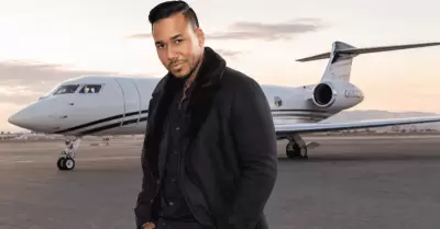 Romeo Santos llega a todo nivel a Per� para brindar shows