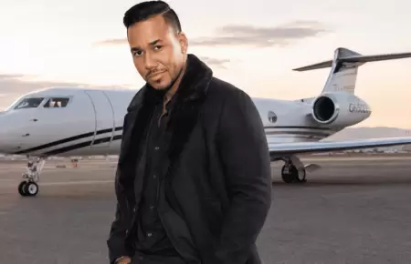 Romeo Santos llega a todo nivel a Per� para brindar shows