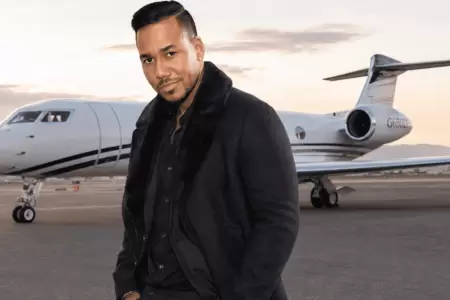 Romeo Santos llega a todo nivel a Per� para brindar shows