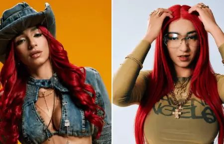 De La Rose regresa a Lima con su "Tu vaquerita reggaetonera tour"
