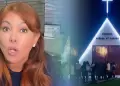 Magaly confiesa que no cumpli� con parte de su servicio comunitario y cuenta por qu�: "Demasiada carga"