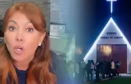 Magaly confiesa que no cumpli� con parte de su servicio comunitario y cuenta por qu�: "Demasiada carga"