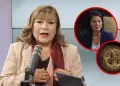 Luz Ib��ez podr�a ser la segunda jueza peruana en Corte de La Haya: solicita respaldo de Keiko Fujimori