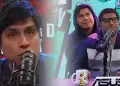 Curwen arremete contra Tonino y lo tilda de "miserable" por hablar del ampay de Carla Campos