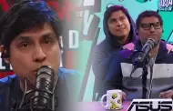 Curwen arremete contra Tonino y lo tilda de "miserable" por hablar del ampay de Carla Campos