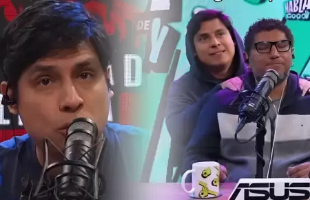 Curwen arremete contra Tonino