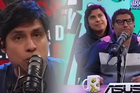 Curwen arremete contra Tonino